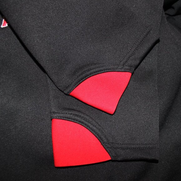 player issue? NIKE FIT THERMA Team Canada Hockey sweater training top shirt - Picture 10 of 10